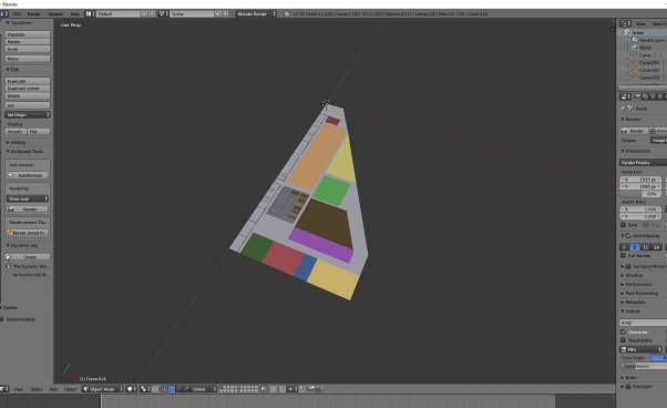 screen shot of imported SVG